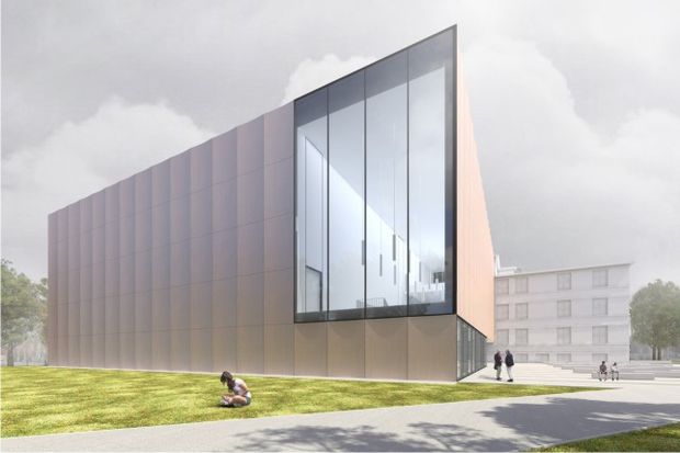 źródło: SARP Katowice, nagroda I dla HS99 z Koszalina