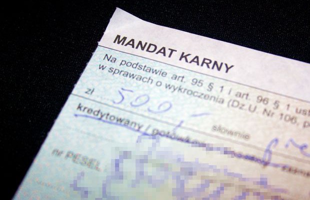 Problem z parkowaniem w Krapkowicach