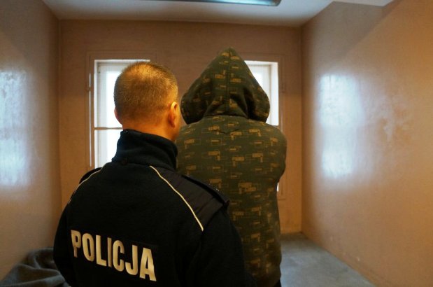 policja