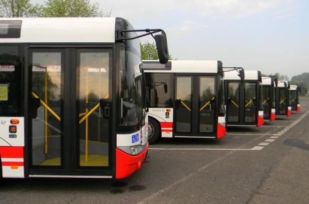 autobusy Jastrzębie