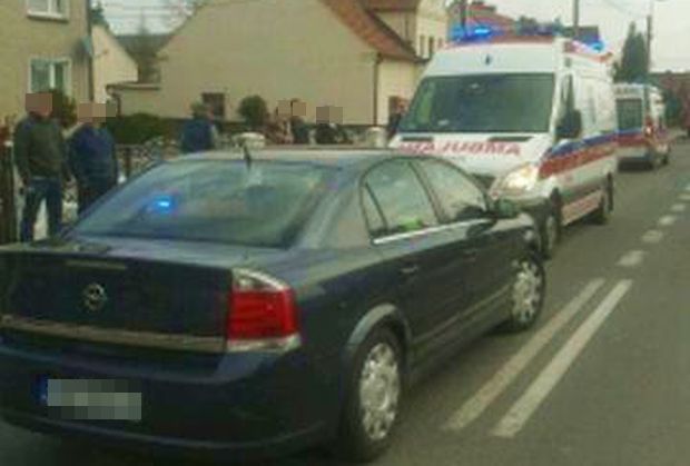 januszkowice_wypadek