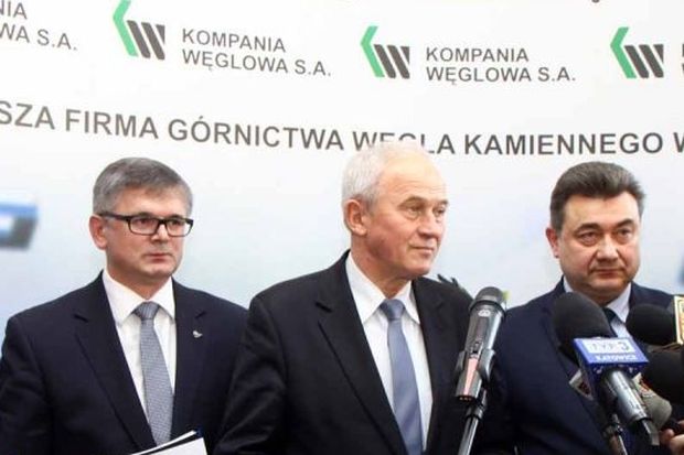 źródło: Kompania Węglowa