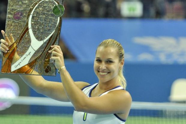 fot. Cibulkova/WTA Katowice Open