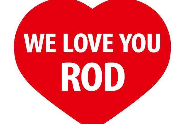 WeLoveYouRod