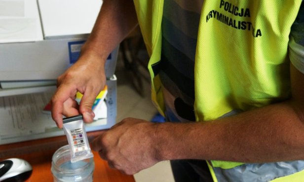 policja