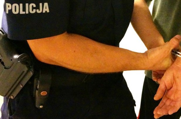 policja