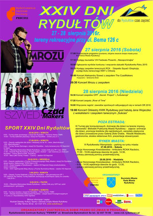 Dni RYdułtów