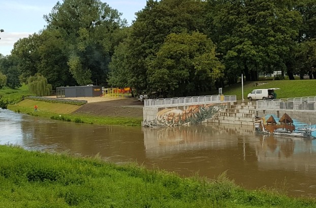 przystań