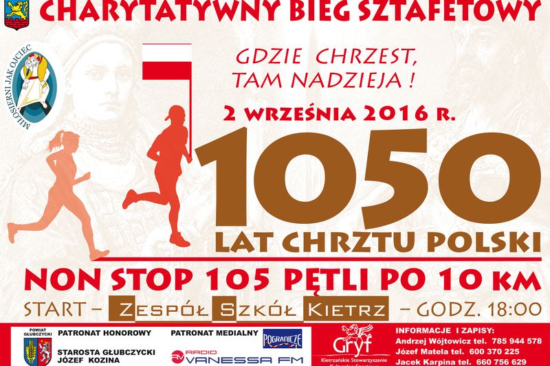 SZTAFETA 1050