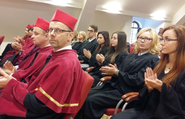 Państwowa Wyższa Szkoła Zawodowa w Raciborzu rozpoczęła kolejny rok