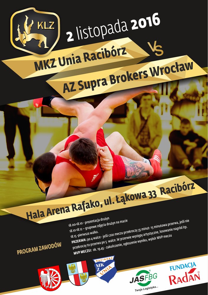 zapasy_klz_plakat