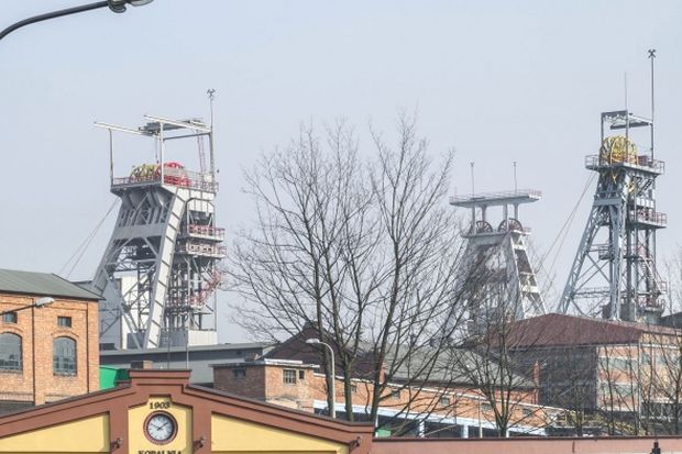 Górnicy zabezpieczeni!