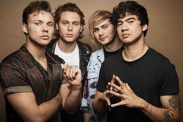 5 Seconds of Summer z nowym singlem “Old Me” – Radio Vanessa FM