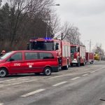 foto: PSP Jastrzębie-Zdrój