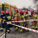 foto: PSP Jastrzębie-Zdrój
