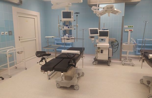 Nowy sprzęt dla szpitala