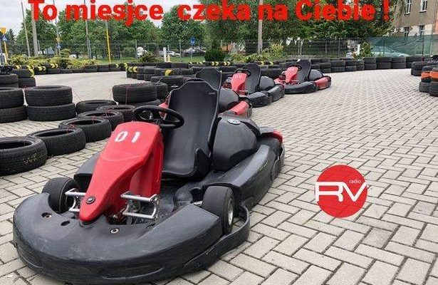 Wygraj vouchery na SRC Kart! – Radio Vanessa FM