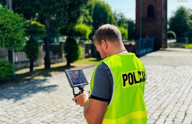 Statystyki wypadków na śląskich drogach