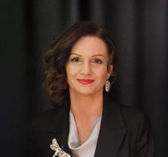 Małgorzata Rudnicka-Głowińska - zastępca prezydenta Raciborza