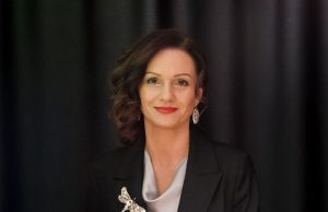 Małgorzata Rudnicka-Głowińska - zastępca prezydenta Raciborza