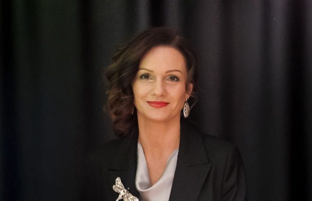 Małgorzata Rudnicka-Głowińska - zastępca prezydenta Raciborza