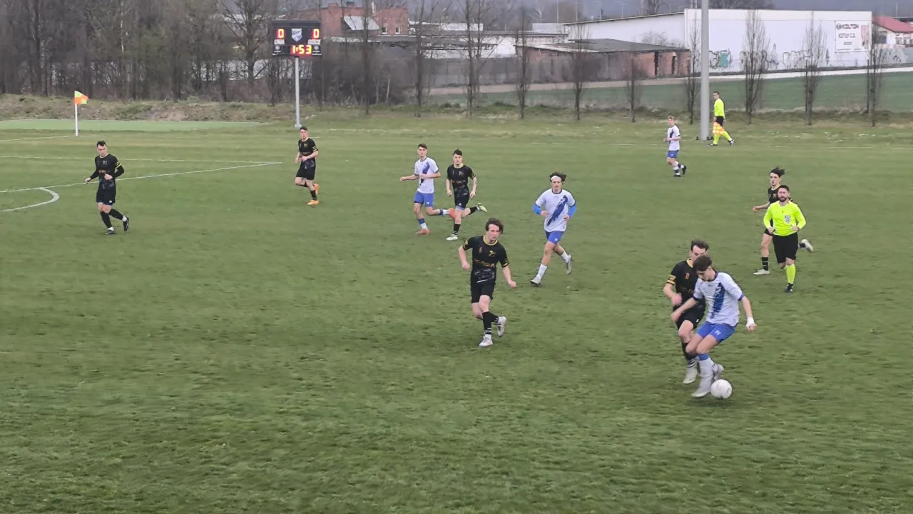 Unia Racibórz pokonała Dąb Gaszowice w 19. Kolejce 3 Ligi Śląskiej