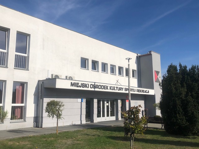 Harmonogram wydarzeń organizowanych przez MOKSiR w Kuźni Raciborskiej