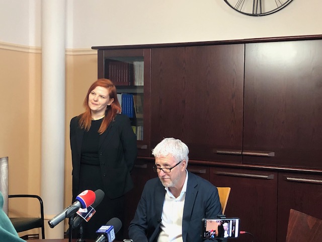 O krok dalej w realizacji kluczowej inwestycji