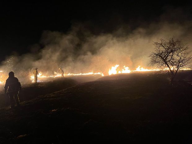 Kolejne pożary w Polskiej Cerekwi