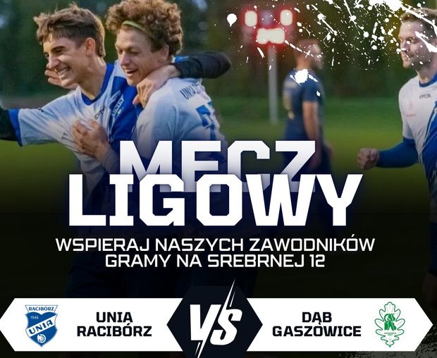 Unia Racibórz-Dąb Gaszowice