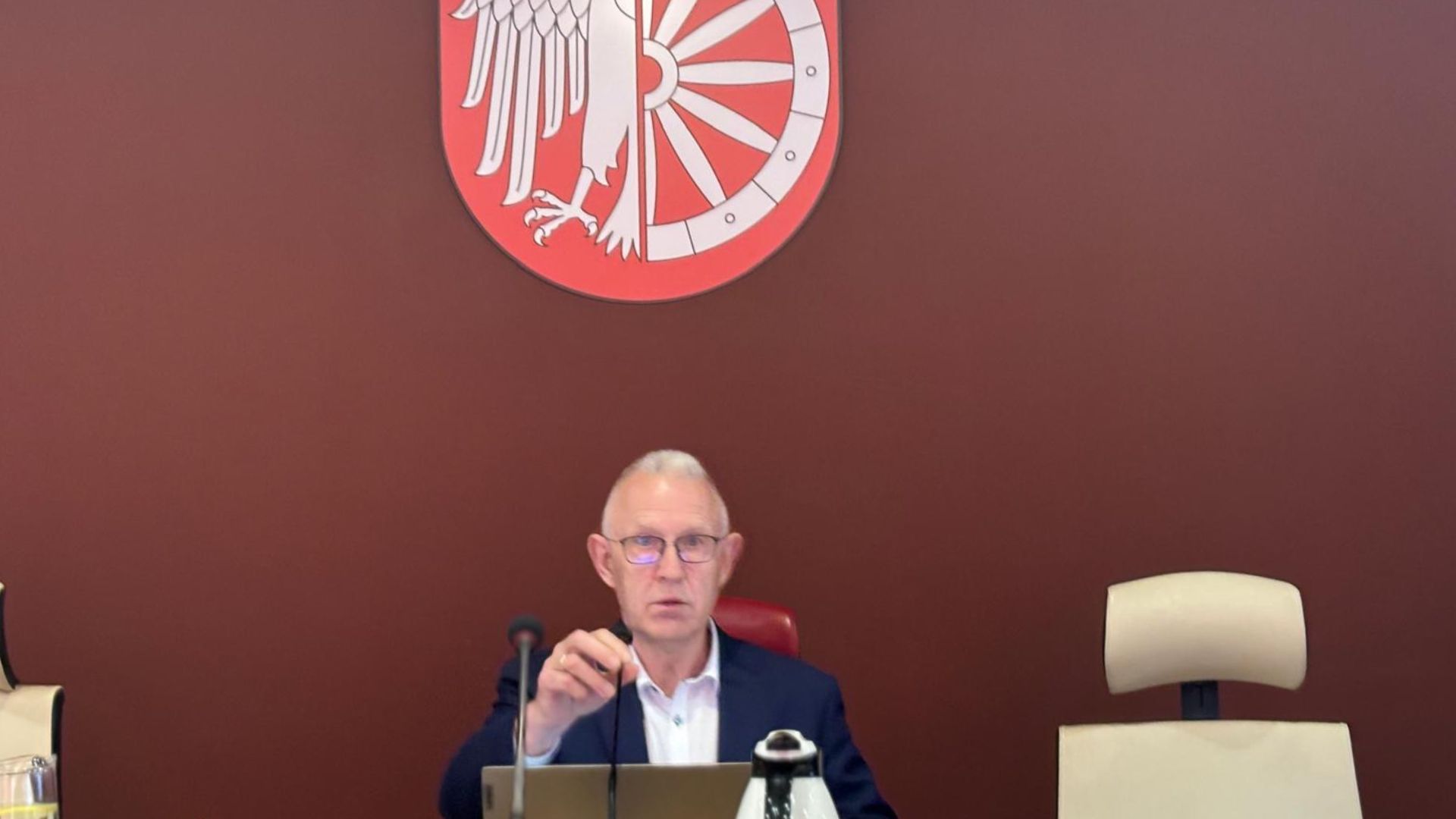 Bezpieczeństwo, służby i kooperacja – o czym debatowano podczas sesji Rady Miasta Racibórz?