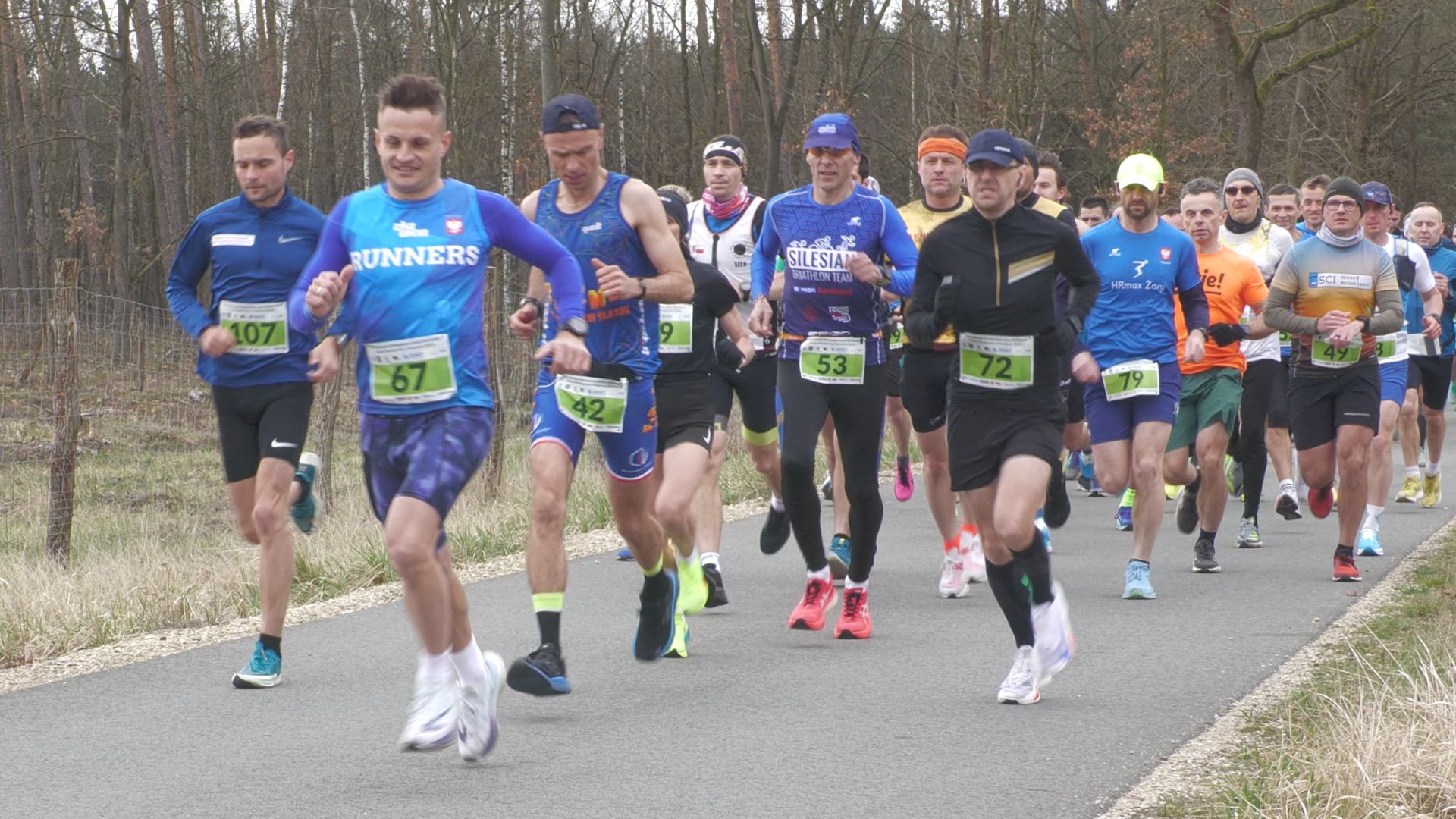 Jubileuszowy Półmaraton w Kuźni Raciborskiej – 10 edycja pełna sportowej pasji i rekreacji
