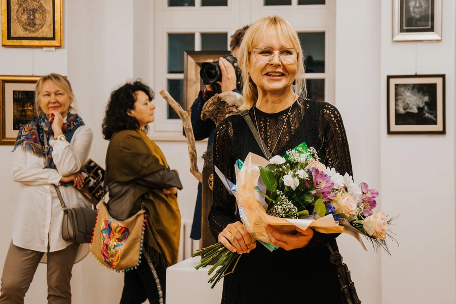 Wernisaż wystawy Jolanty Krzyżek na Zamku Piastowskim w Raciborzu już niebawem
