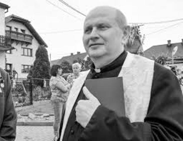 Zmarł ks. Waldemar Książek