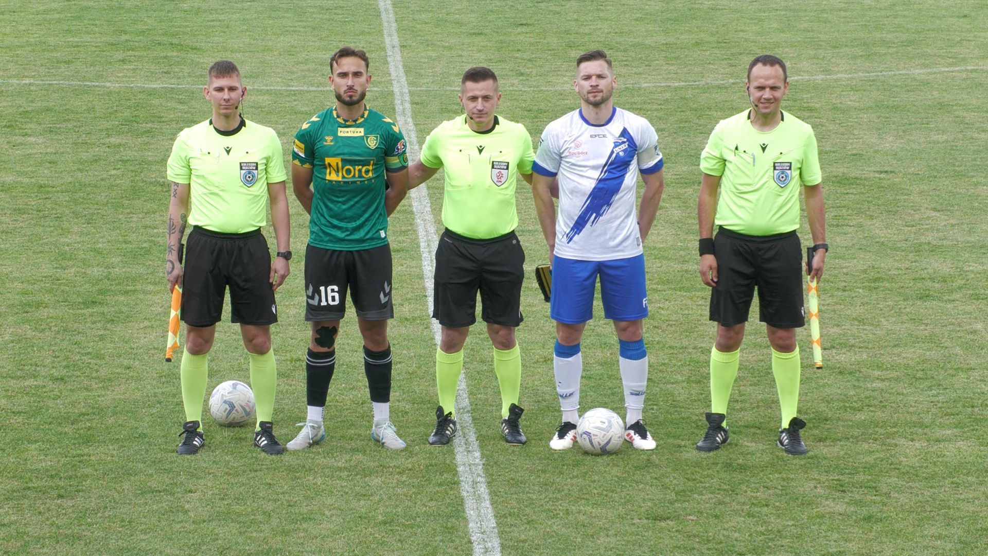 Ambitna Unia Racibórz przegrała z GKS II Katowice