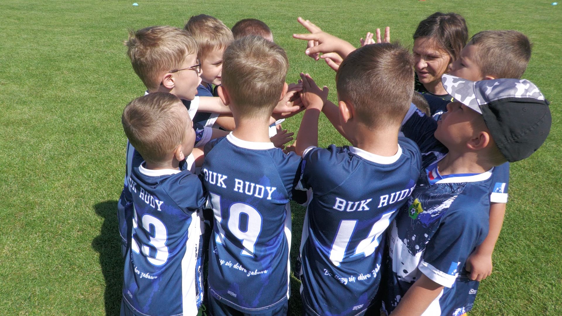 Wielki jubileusz LKS Buk Rudy