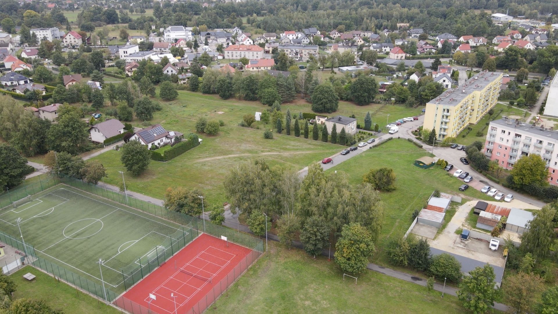 W Kuźni Raciborskiej powstaną nowe bloki w ramach SIM „Śląsk Południe”