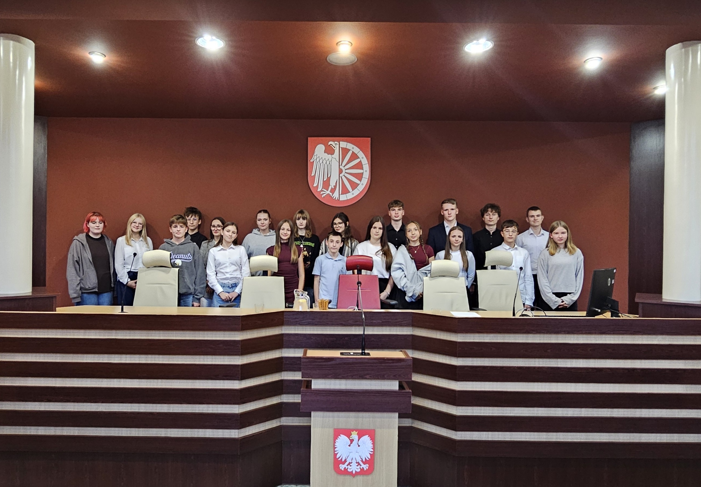 Nowa kadencja Młodzieżowej Rady Miasta Racibórz rozpoczęta