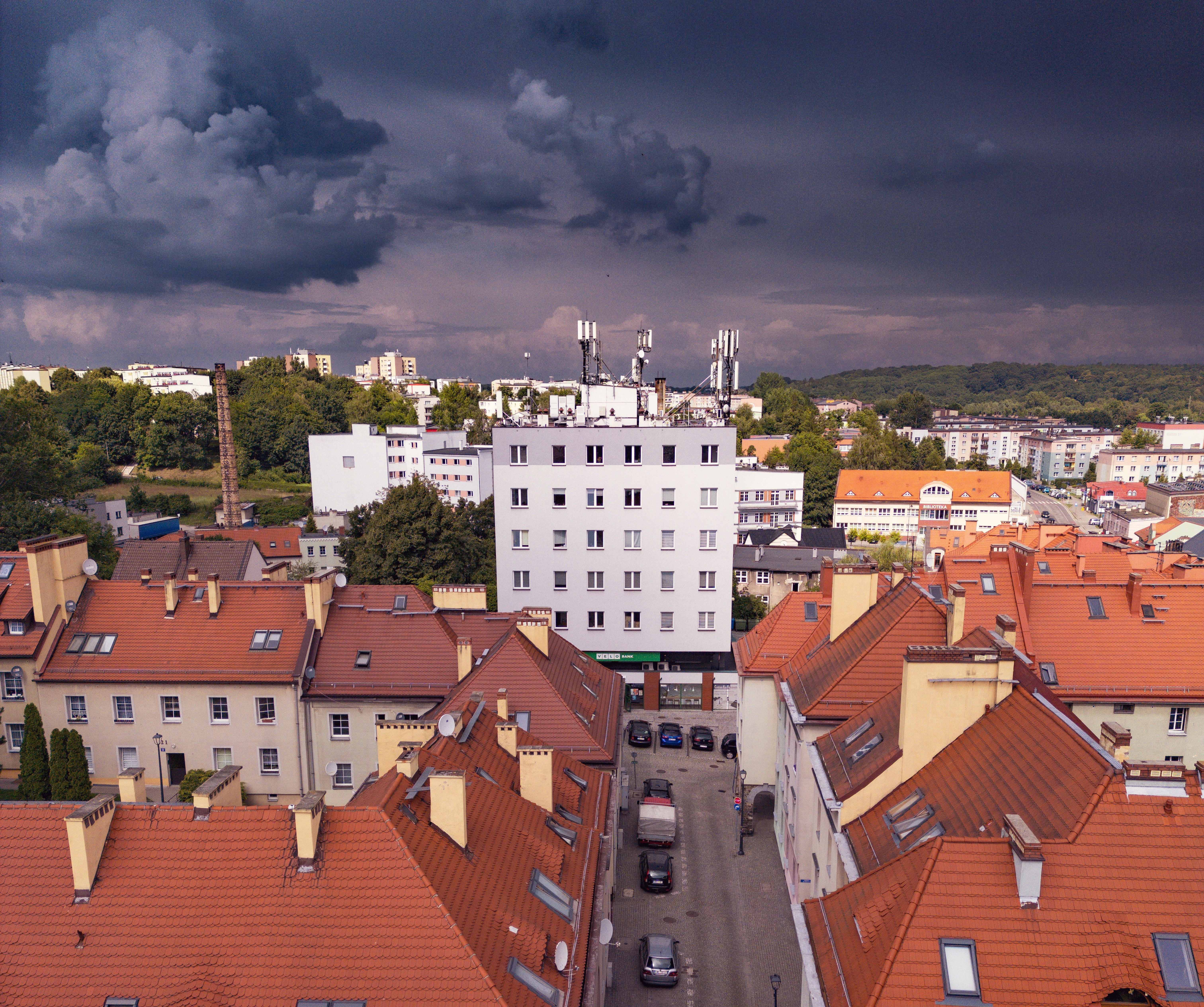 MOPS zmienia swoją siedzibę