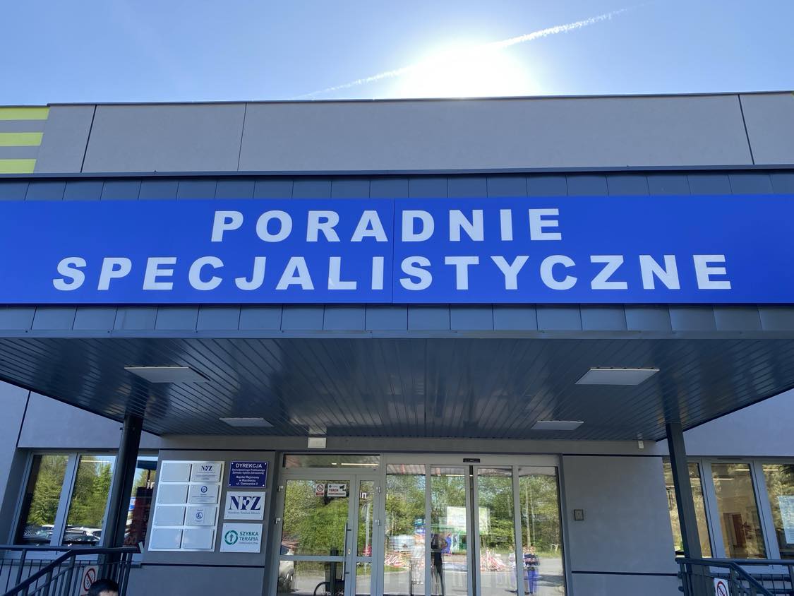Komunikat Szpitala Rejonowego w Raciborzu