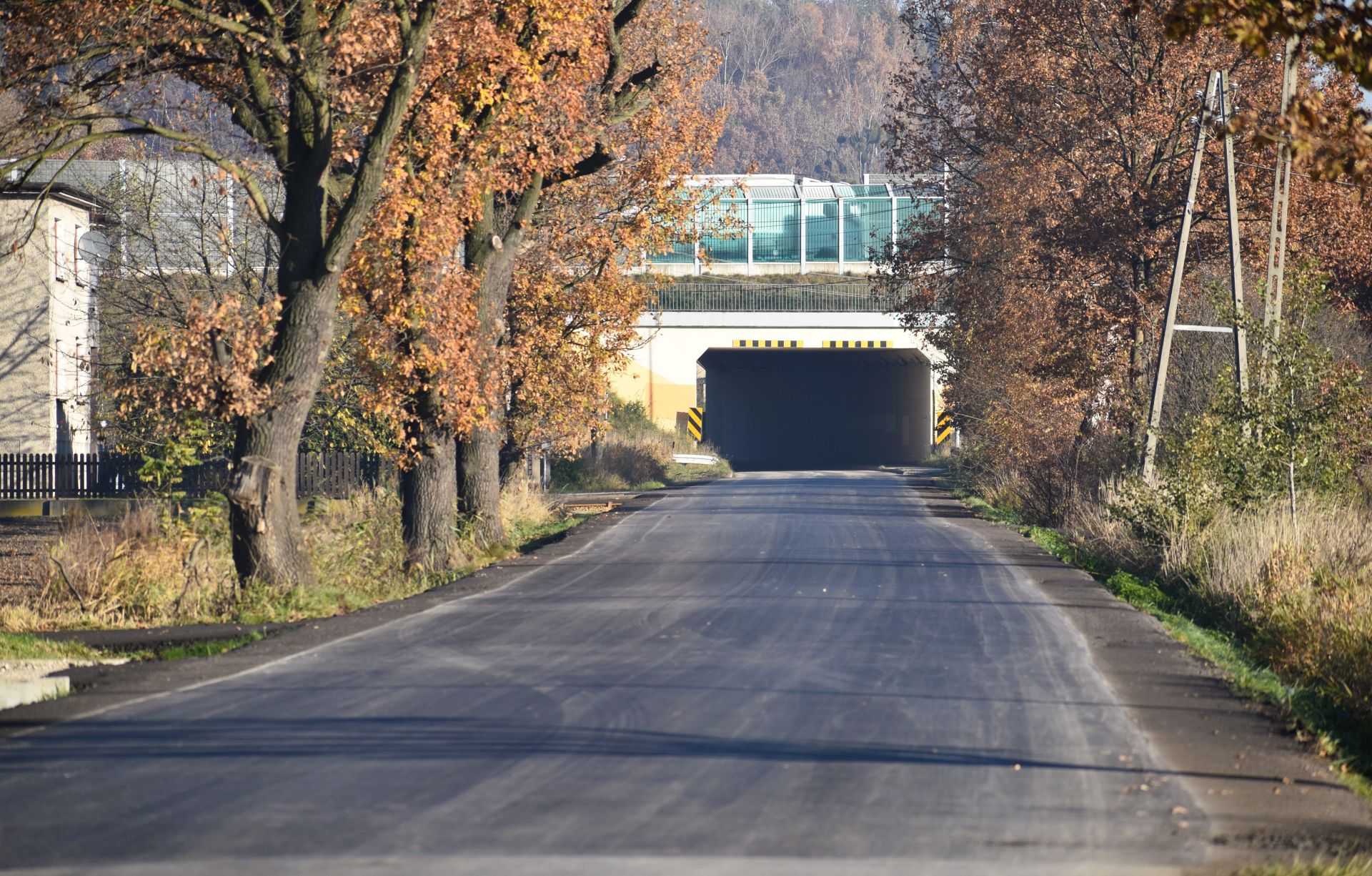 Prace drogowe w Turzy Śląskiej zakończone