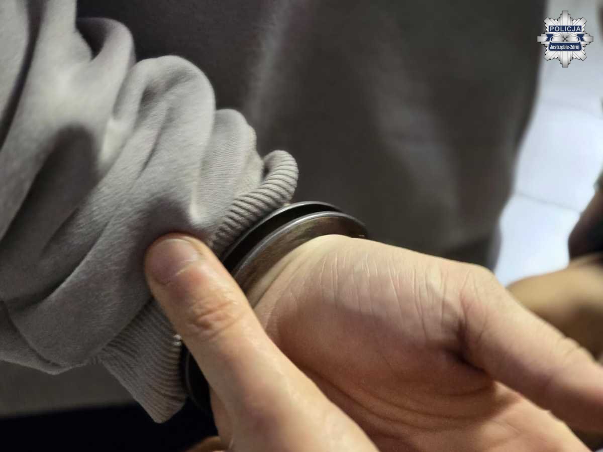 Desperacka próba ucieczki