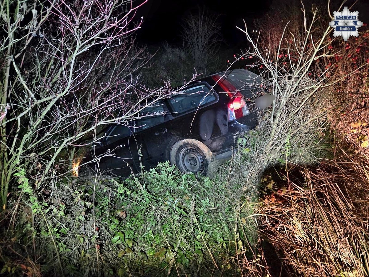 Racibórz: 33-latek udawał nieprzytomnego, by uniknąć więzienia. Bezskutecznie