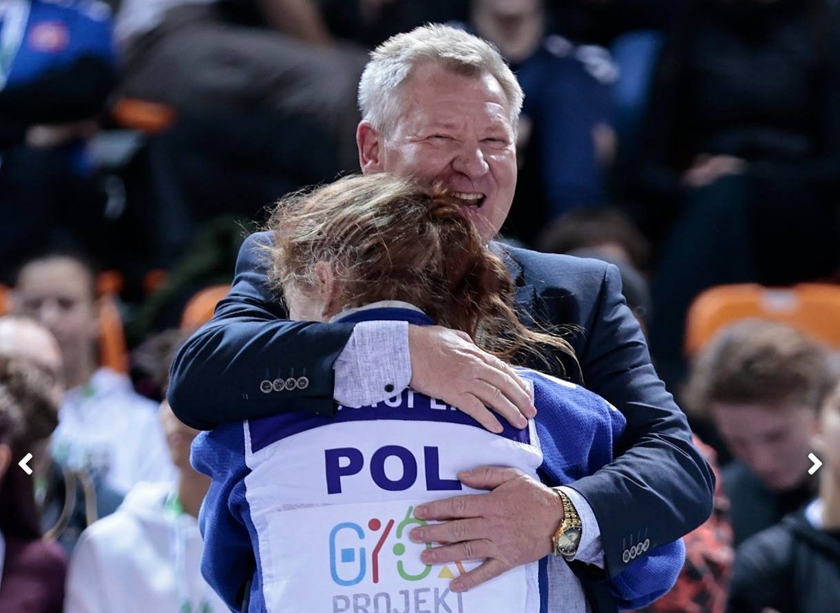 Kolejne złoto dla Jagody Ciupek z Kornowaca