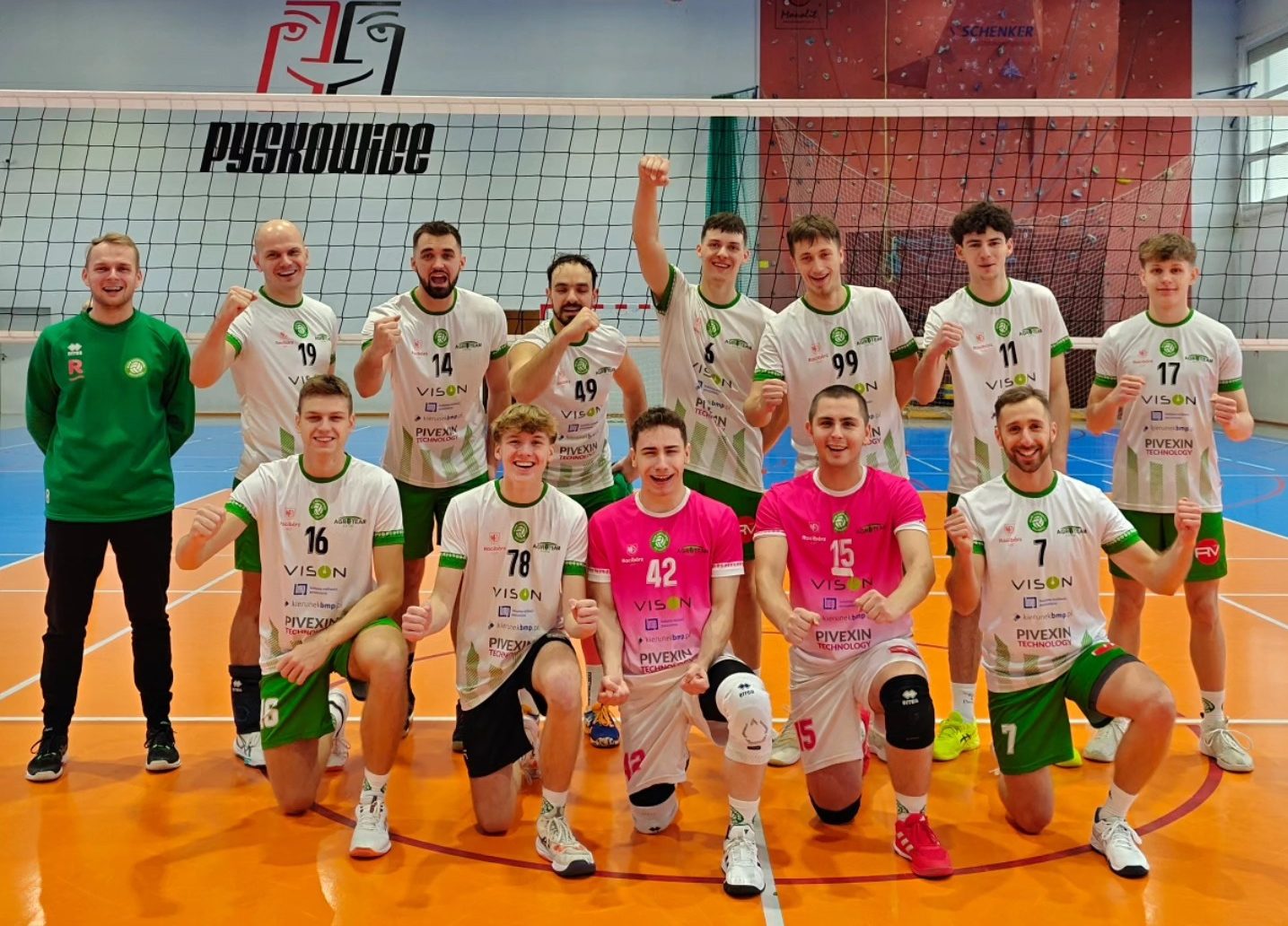 KS Racibórz zmierzył się z MKSR Pyskowice