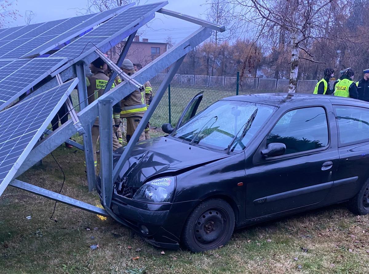 Tragiczne zdarzenie w Radlinie