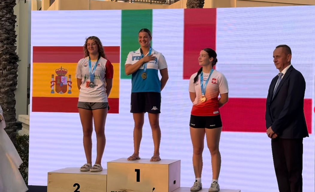 RTW wraca z 11 medalami z Mistrzostw Świata