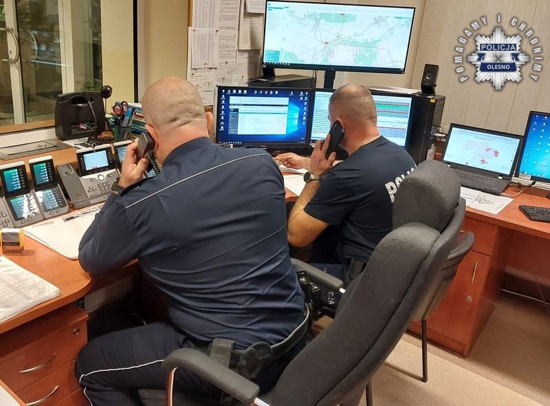 Olesno: Poszukiwania 21-latka