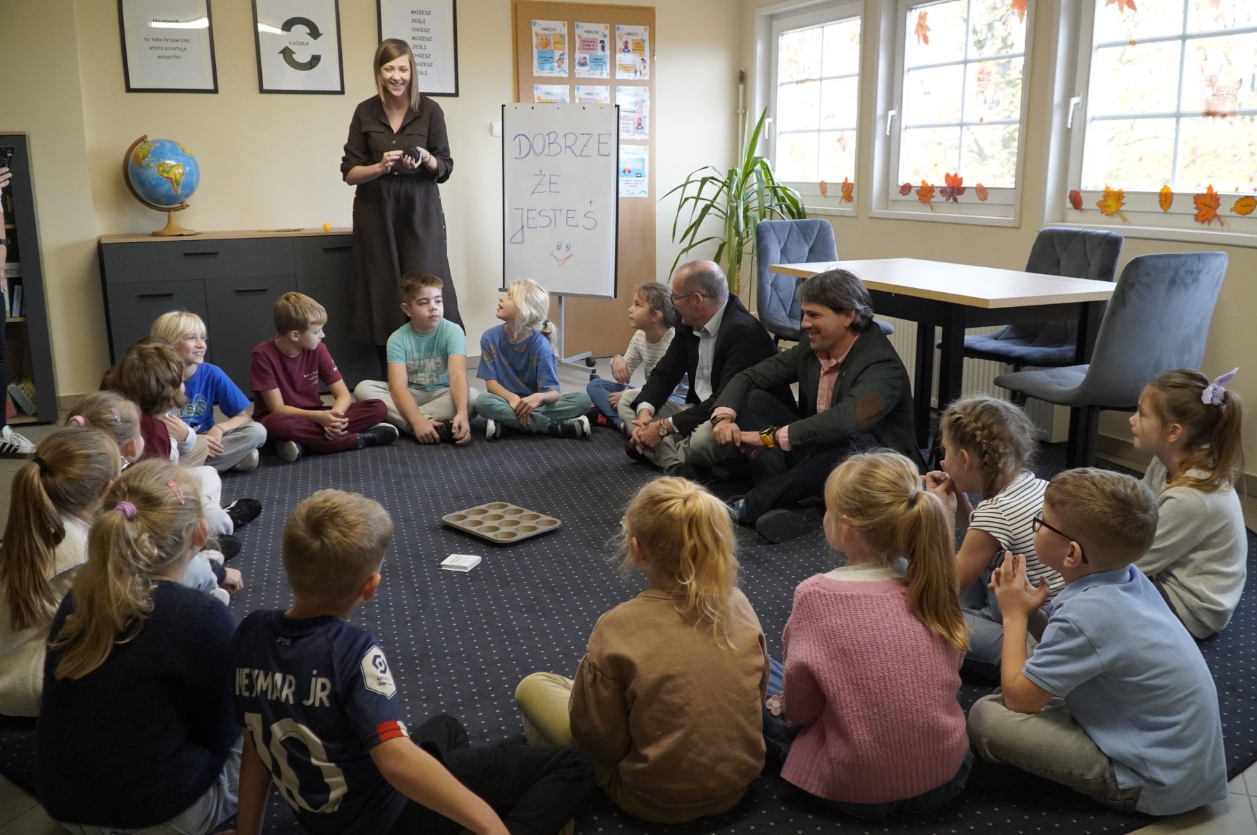 Nowa sala terapeutyczna w ZSS w Raciborzu