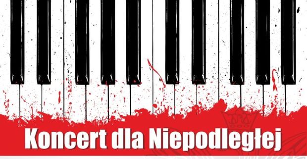 Koncert Dla Niepodległej